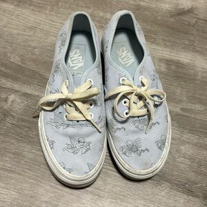 VANS| Authentic 'Love You to Death' Sneakers